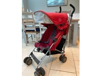 maclaren stroller clearance